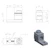 katko Cable connector kkl1x95m