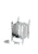 nederman Wall bracket nederman ss 876-883-888-889-893-793 reels