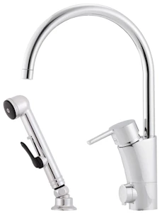 mora armatur Köksblandare mora 732166 mmix k5 sidod. dm-avst