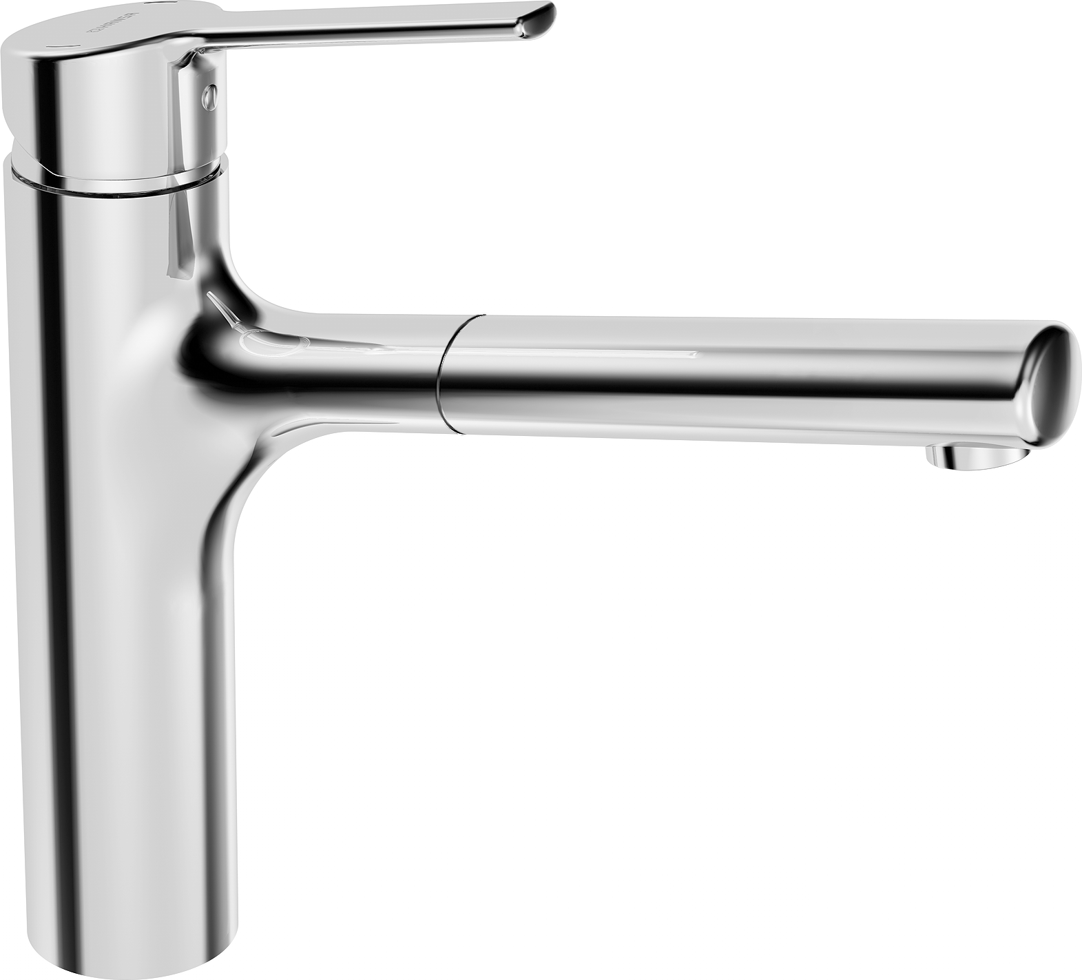 hansa Kitchen mixer hansa 03342273 hansaronda