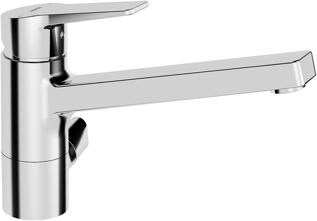 hansa Kitchen mixer hansa 09152203 hansatwist dwv