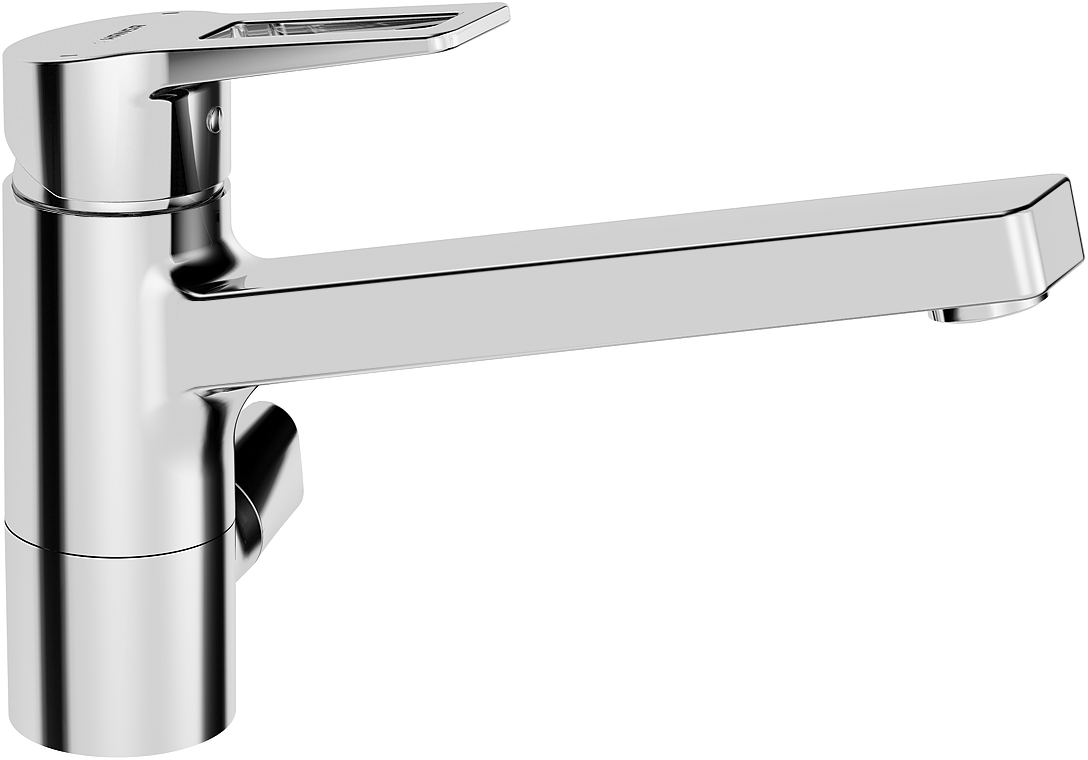 hansa Kitchen mixer hansa 09152205 hansatwist dwv