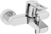 hansa Bath and shower mixer hansa 09742185 hansatwist