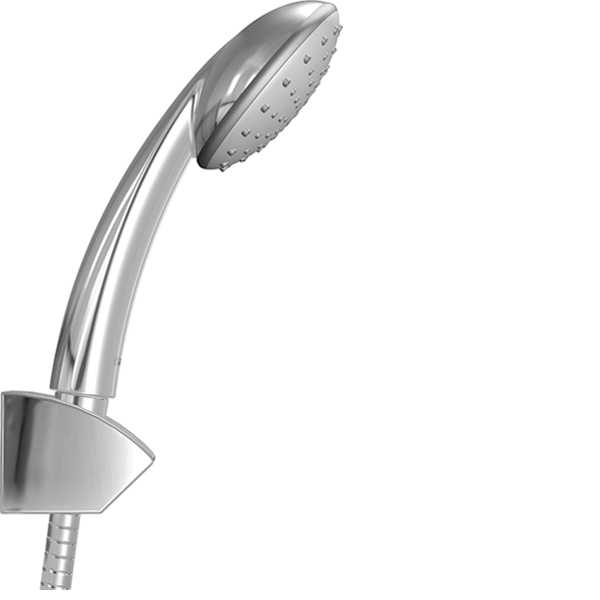 hansa Hand shower set hansa 44680110 hansabasicjet