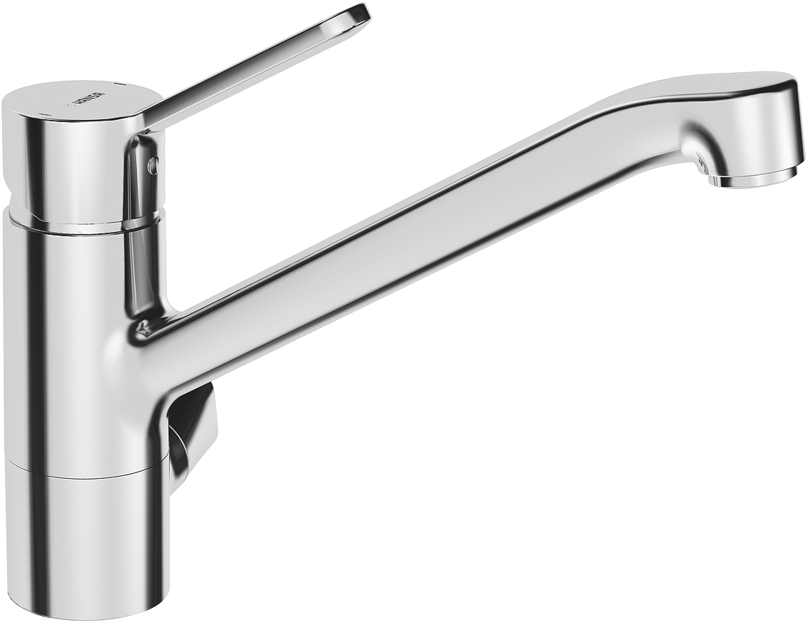 hansa Kitchen mixer hansa 49502203 hansaprimo dwv