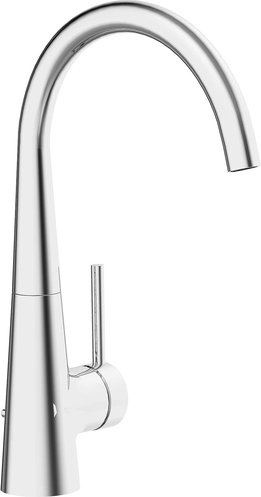 hansa Kitchen mixer hansa 51012273 hansadesigno