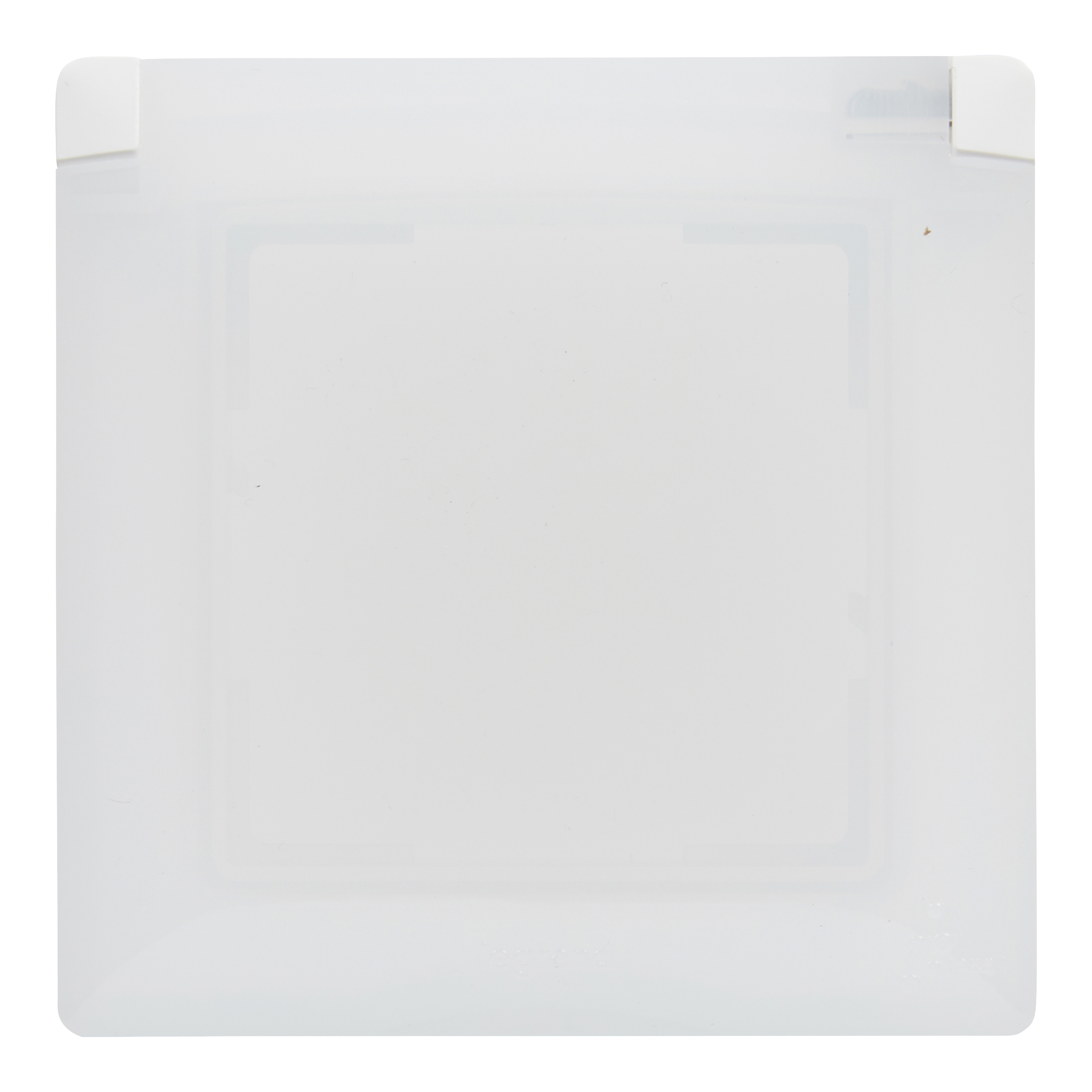 SUNO RAAM 1-LE IP44 VALGE