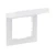legrand Suno raam 1-le ip44 valge