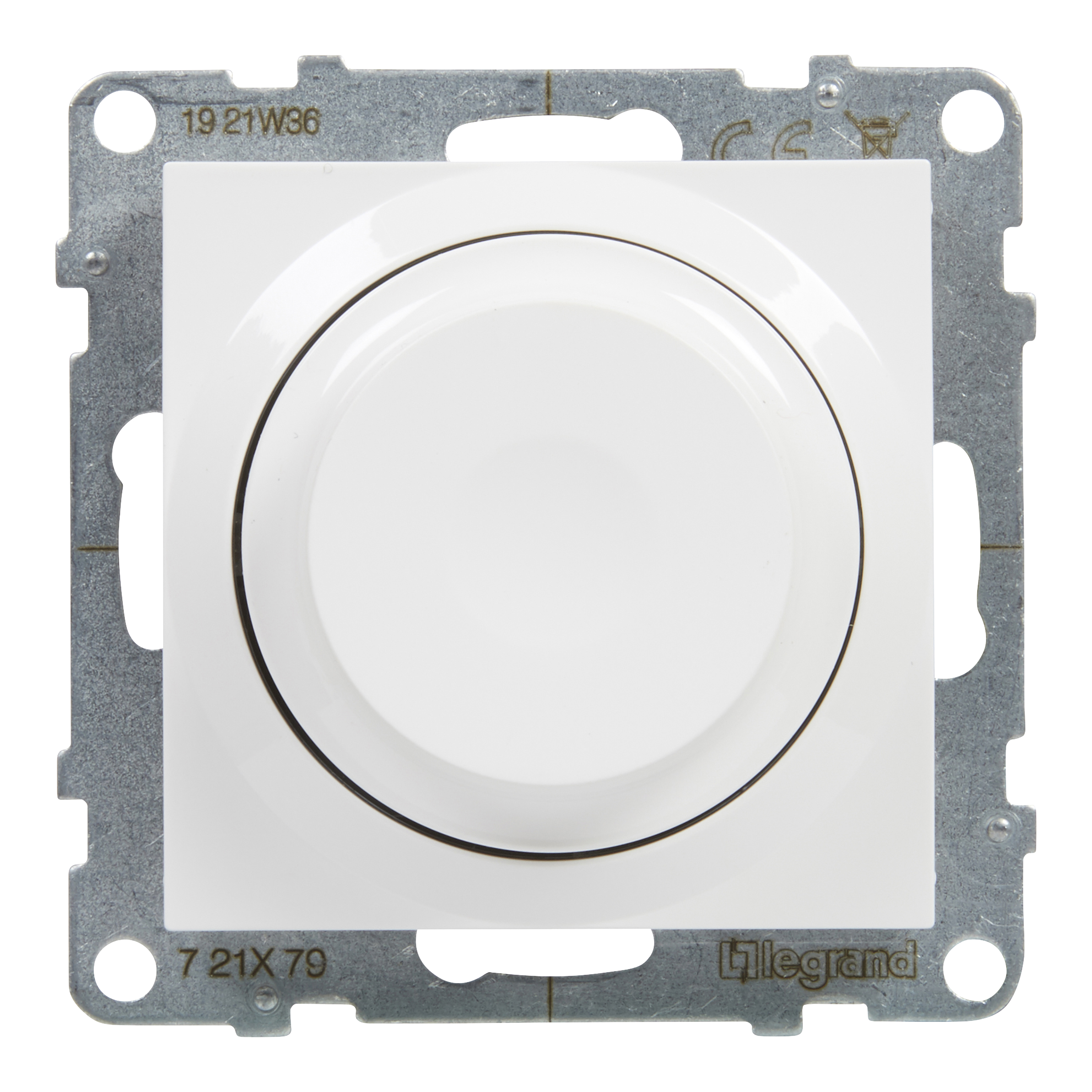 legrand Suno dimmer 5-300w valge
