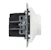 legrand Suno dimmer 5-300w valge