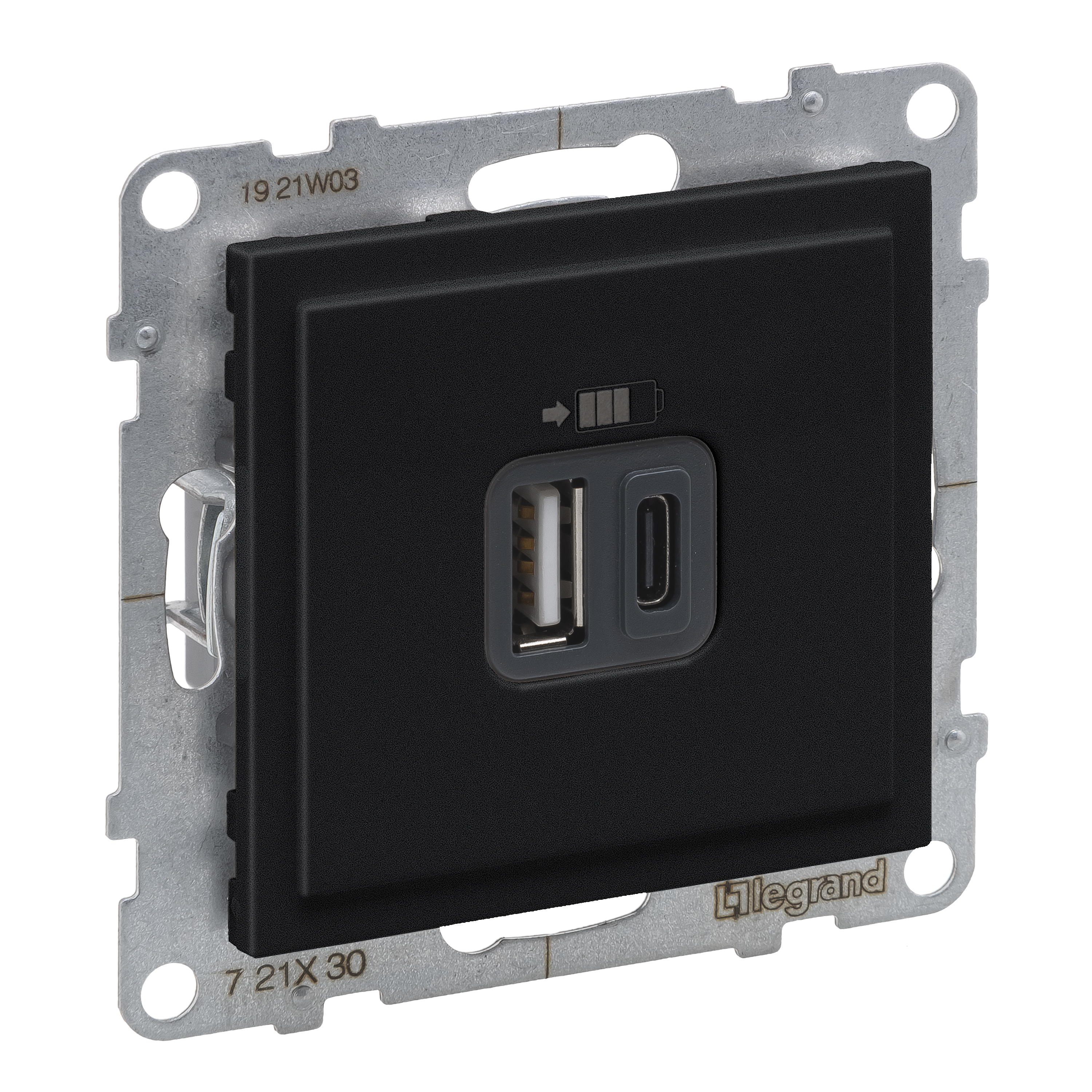 SUNO USB LAADIJA 2 x USB 3000mA TYPE A+C MUST