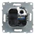legrand Suno sidepesa 1 x rj45 cat6 utp must