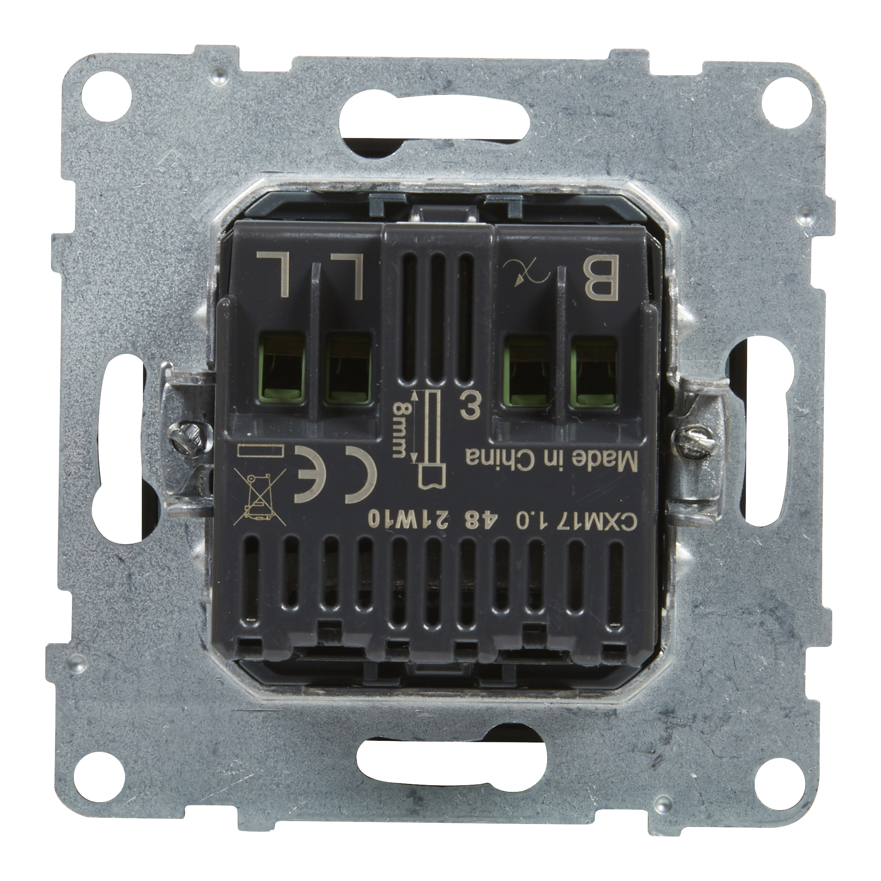 legrand Suno dimmer 5-300w must