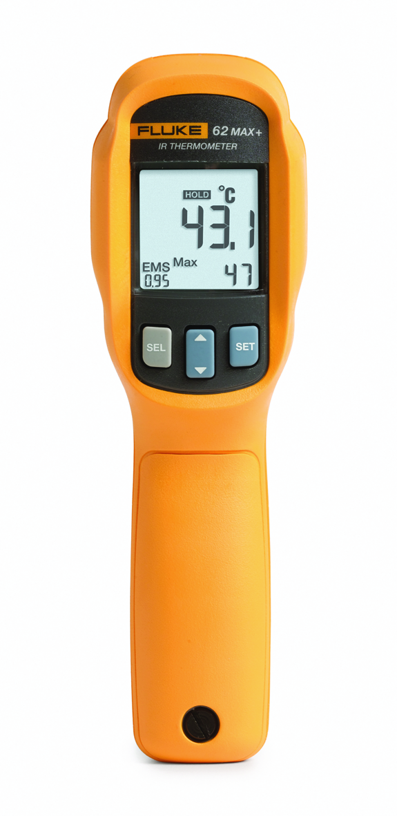 fluke Infrapunalämpömittari fluke 62 max +