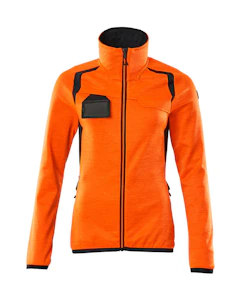 mascot Fleecetröja hi-vis mascot 19453-316-14010 stl 2xl