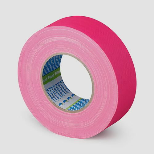 IZOLIACINĖ JUOSTA FOLSEN 50MMX50MM ARMUOTA RAUDONA