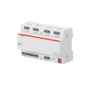 abb Tulo/lähtöyksikkö knx abb 8pv 8x6arc t din