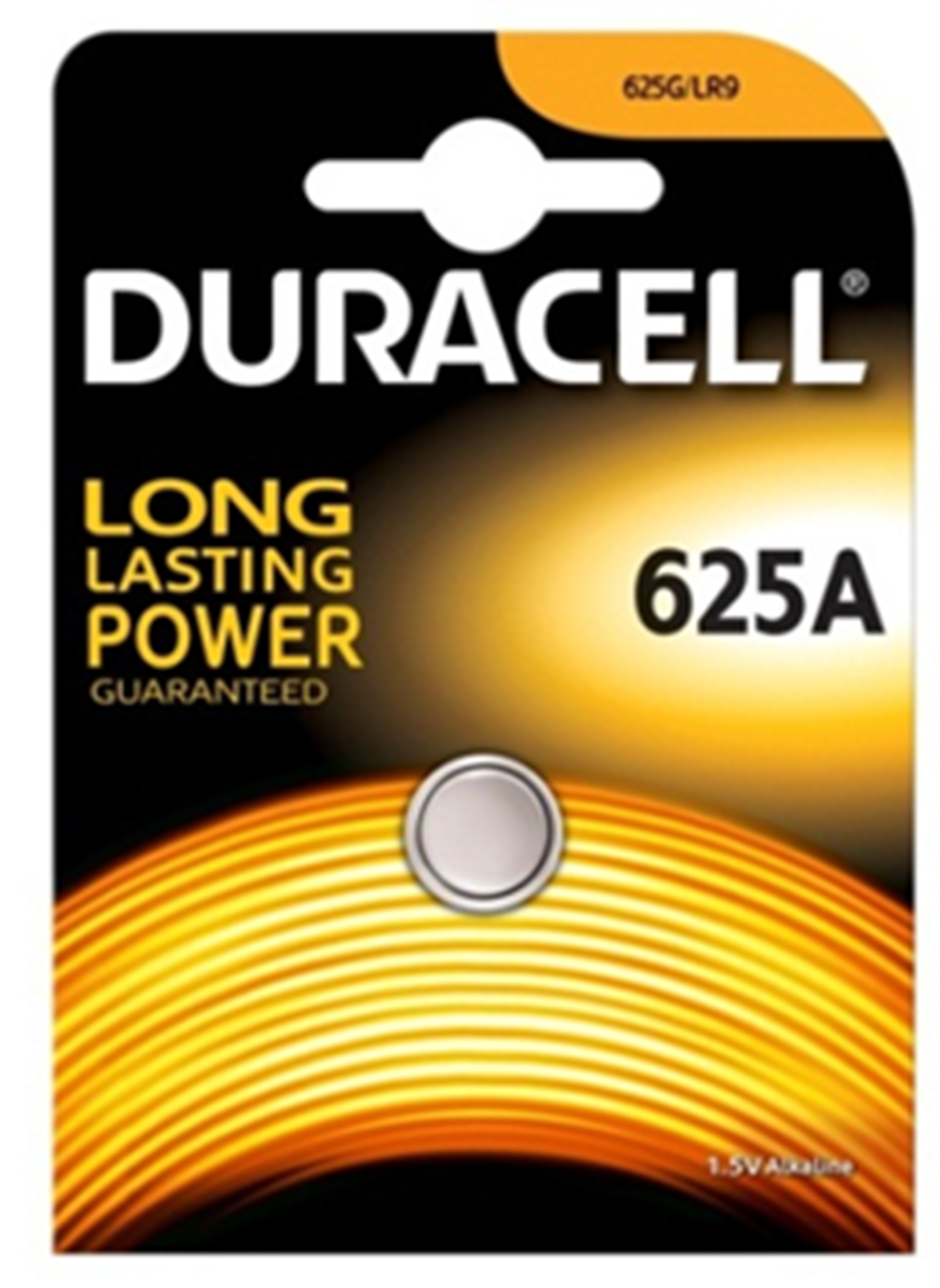 duracell Duracell specialbatteri px625 b1 lr9 1,35v