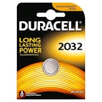 DURACELL SPECIAL BATTERY 2032 B1 3V