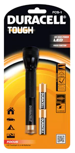 duracell Hand lamp tough fcs-1, 3w/100lm