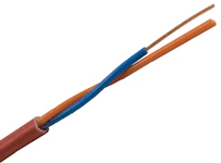 SIGNALKABEL-HF KLM Easy LSZH 2x1 Dca 500mBobi