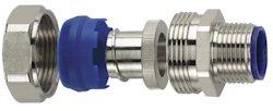 PROTECTIVE HOSE CONN. METAL LTP20-M20-C