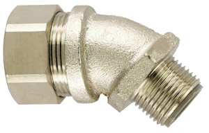 flexicon Skyddslang klämma metall ltp16-m20-c45