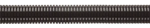 flexicon Skyddslang plast hf fpas16b-50m svart