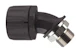 flexicon Protective hose conn. plastic fpa21-bm20-45b black