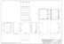 ide Metallkilp montaazplaadiga argenta 600x500x300 ip66