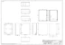 ide Metallkilp montaazplaadiga argenta 800x600x300 ip66