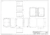 ide Metallkilp montaazplaadiga argenta 800x600x400 ip66