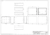 ide Metallkilp montaazplaadiga argenta 800x1000x300 ip66