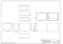 ide Metallkilp montaazplaadiga argenta 600x800x300 ip66