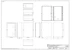 ide Metallkilp montaazplaadiga argenta 1200x800x400 ip66