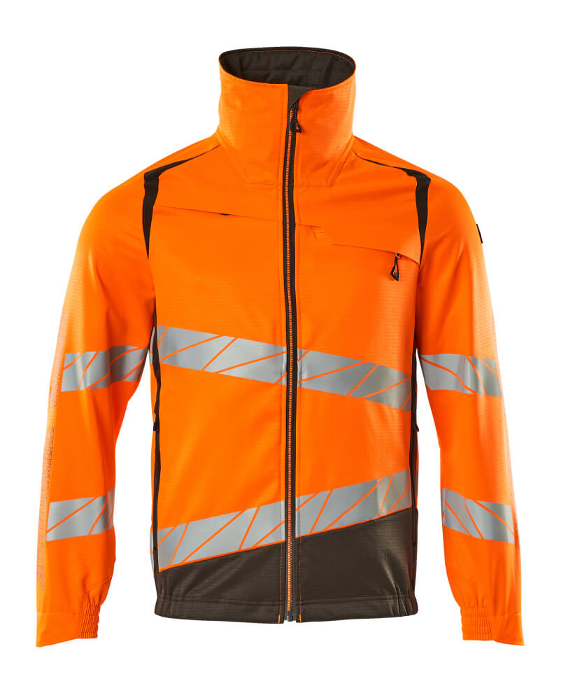 mascot Jacket mascot hi-vis 19509-236-1418 size m