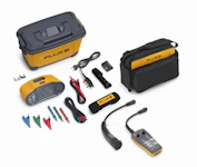 SÄHKÖASENNUSTESTERIPAK. FLUKE 1673FC SCH/FEV300