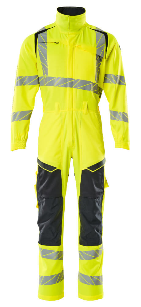 mascot Boilersuit hi-vis mascot 19519-236-17010 koko s