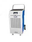 DEHUMIDIFIER WELTEM WPD-120  REMOVEABLE  120 l/day