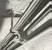 castor Cable fastener sh80 double-chamber