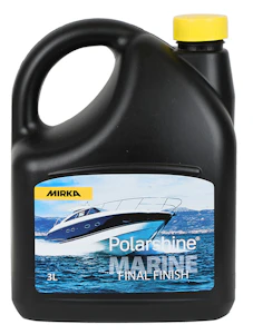 mirka Finishing agent mirka polarsh. marine final finish 3l