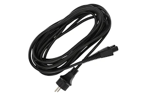 mirka Rewireable mirka mains cable 6,5m ce 230v eu