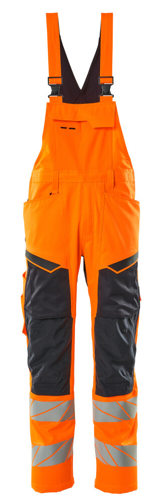 mascot Bib pants hi-vis mascot 19569-236-14010 size 76c52