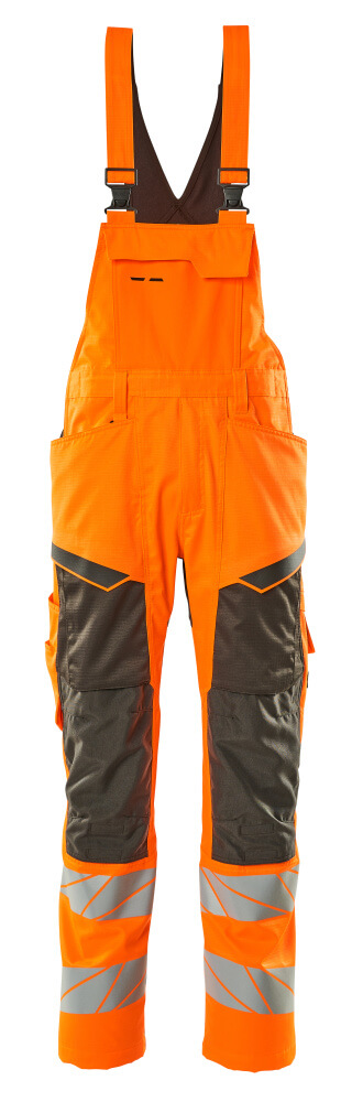 mascot Bib pants hi-vis mascot 19569-236-1418 size 76c46