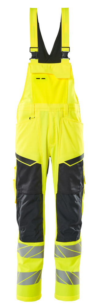 mascot Bib pants hi-vis mascot 19569-236-17010 size 76c48
