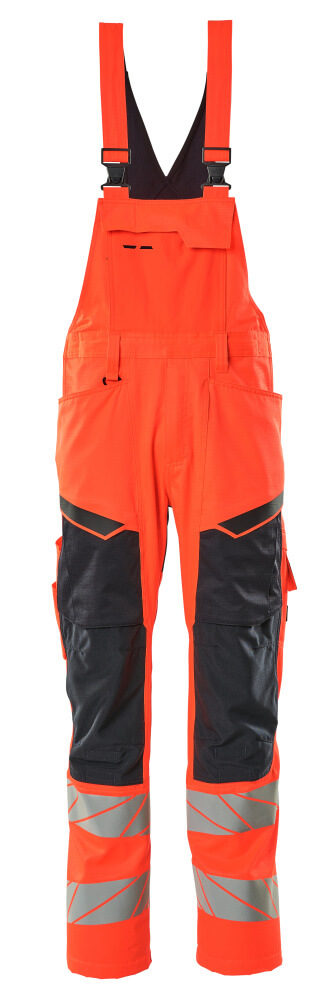 mascot Bib pants hi-vis mascot 19569-236-22210 size 82c46