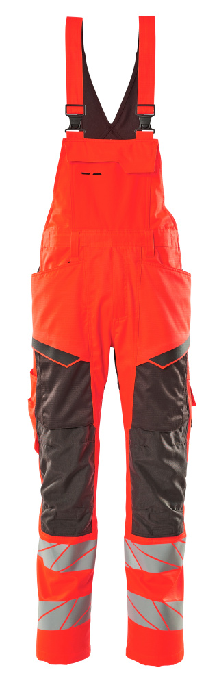 mascot Bib pants hi-vis mascot 19569-236-22218 size 76c56