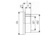 uponor Tulppa kanavaan eristetty 125mm