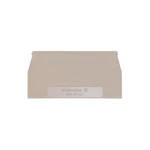 END PLATE 1957710000 WAP WTL 6/1L
