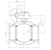 vexve Kulventil fullopp vexve dn200 pn16 rv ta 154201